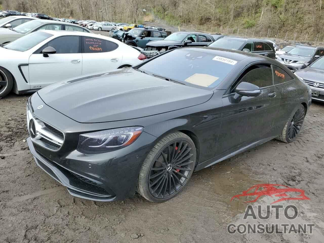MERCEDES-BENZ S-CLASS 2017 - WDDXJ7JB9HA030212