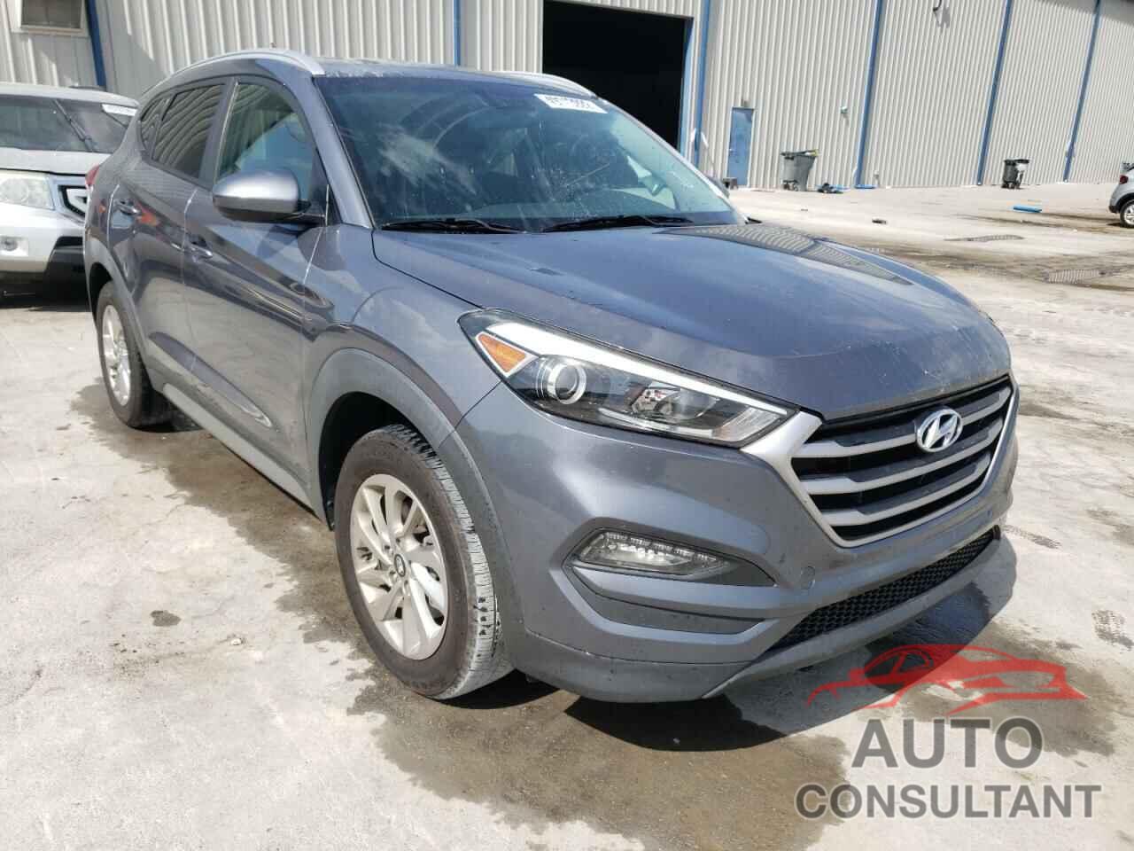 HYUNDAI TUCSON 2017 - KM8J33A46HU275256