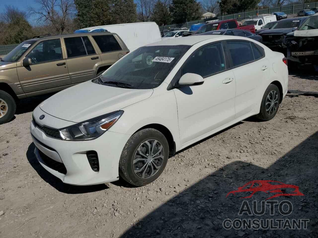 KIA RIO 2020 - 3KPA24AD2LE354699