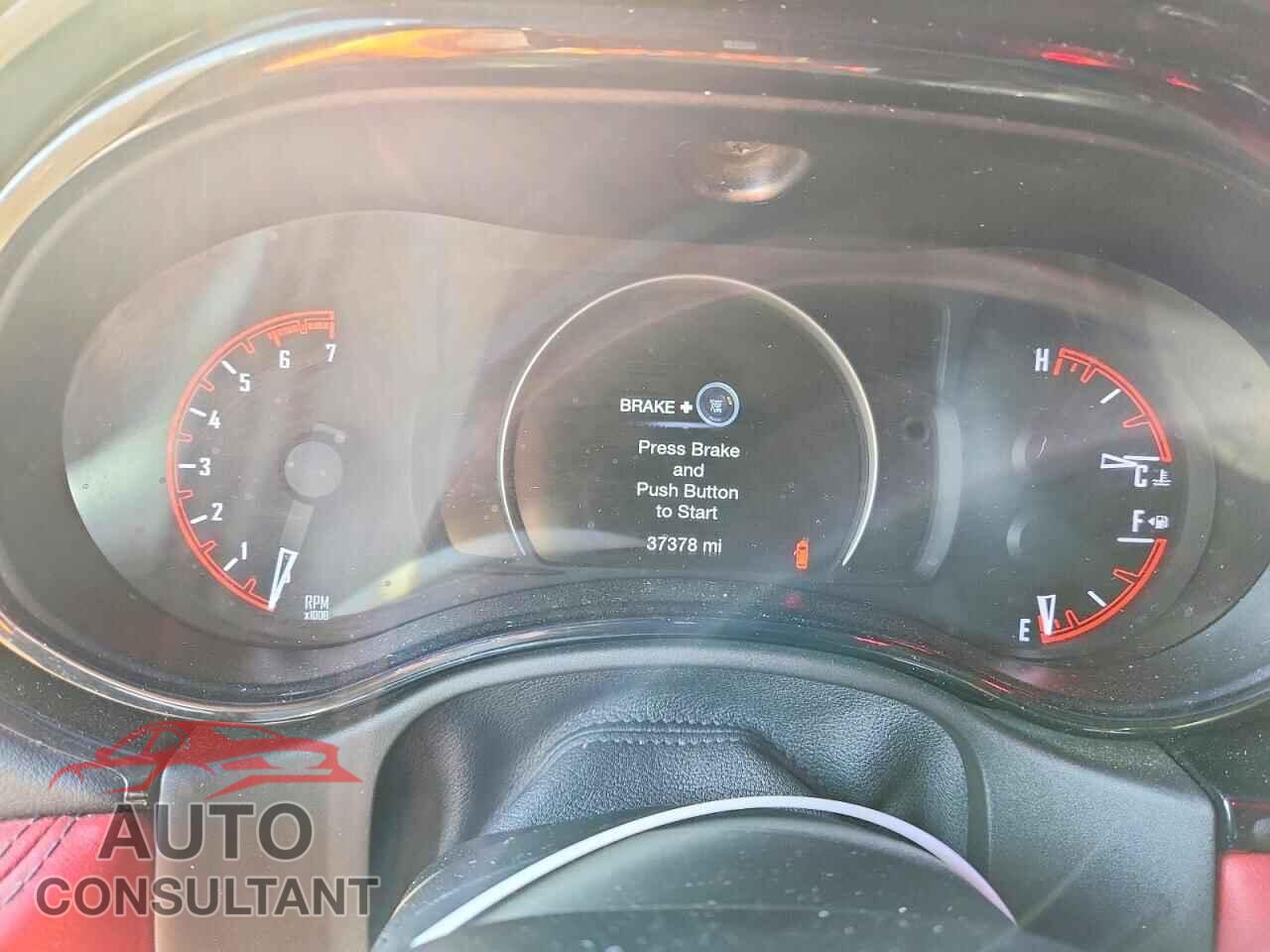 DODGE DURANGO 2022 - 1C4SDJCTXNC133573