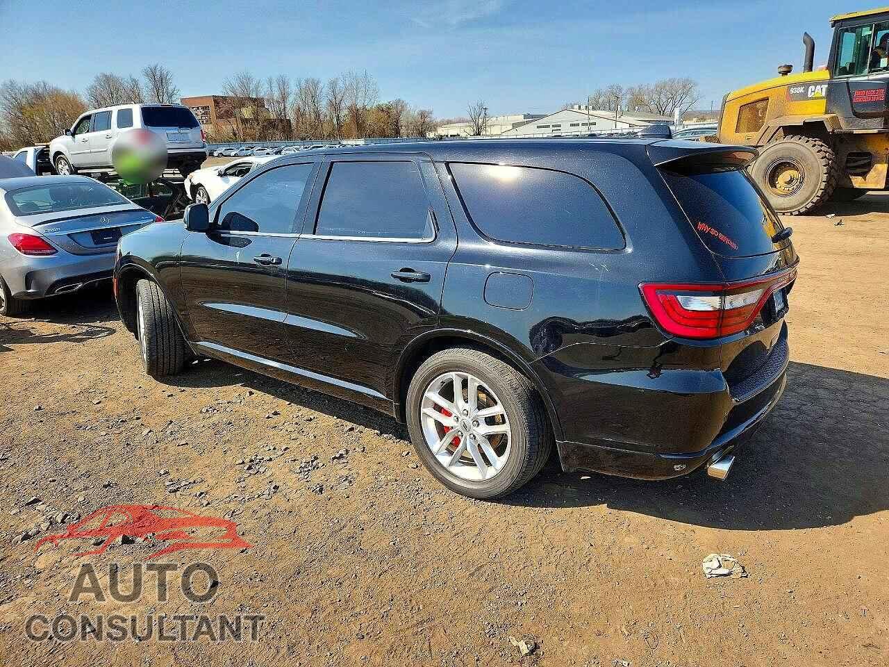 DODGE DURANGO 2022 - 1C4SDJCTXNC133573