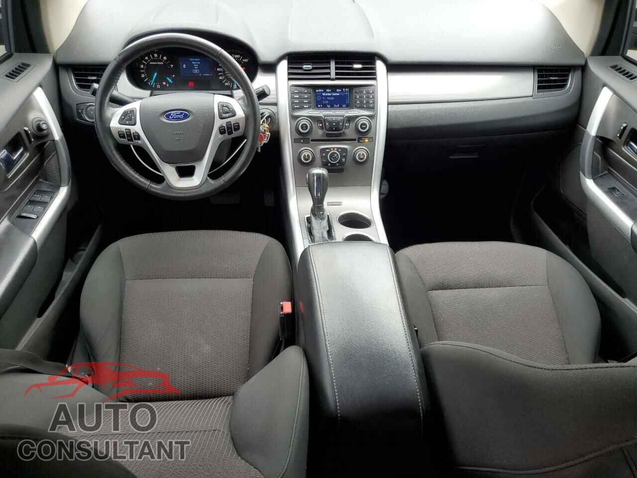 FORD EDGE 2012 - 2FMDK3JC8CBA07685