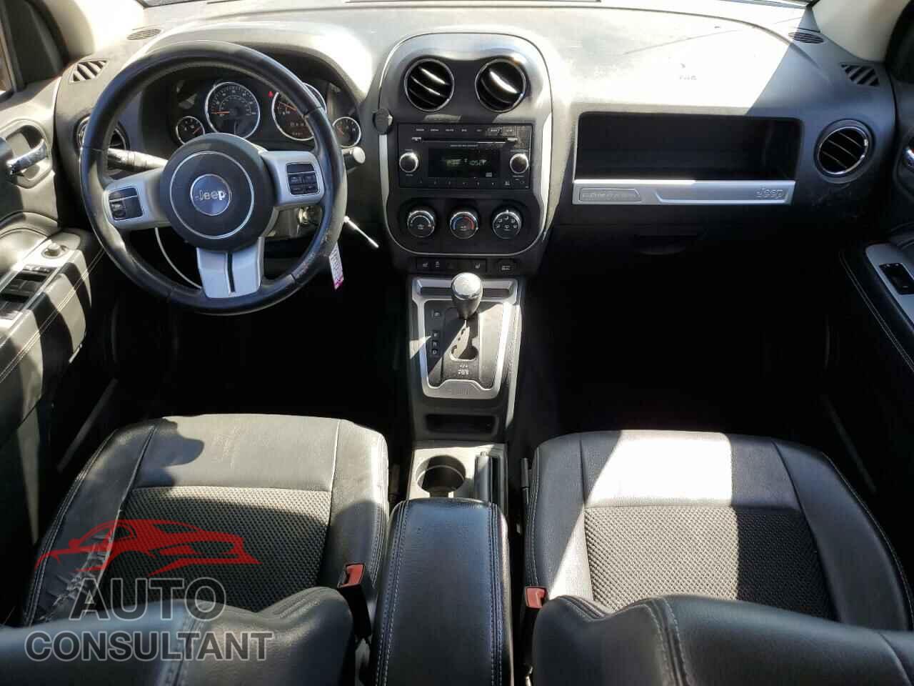 JEEP COMPASS 2015 - 1C4NJDEB6FD162785