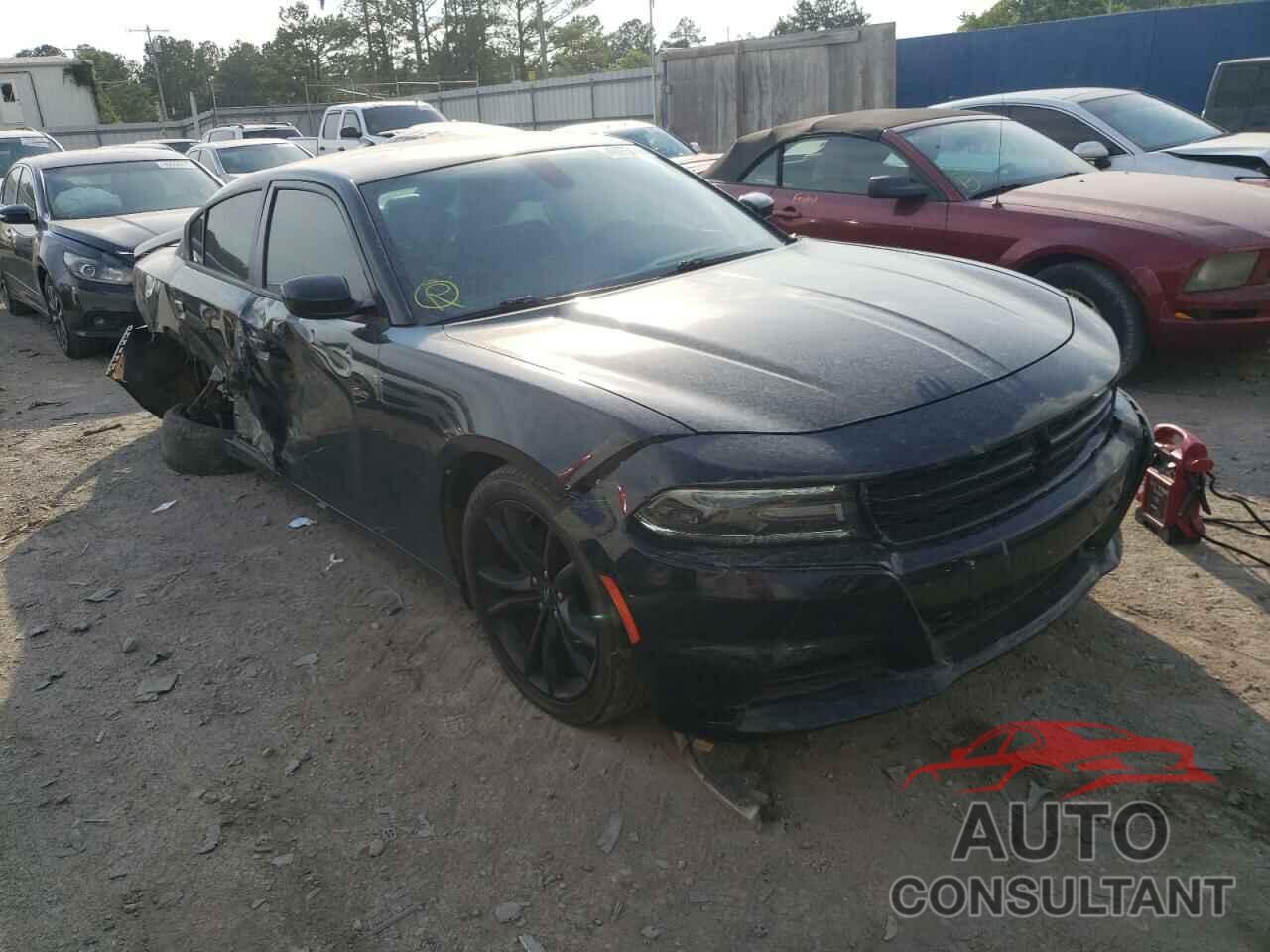 DODGE CHARGER 2017 - 2C3CDXHG6HH607379