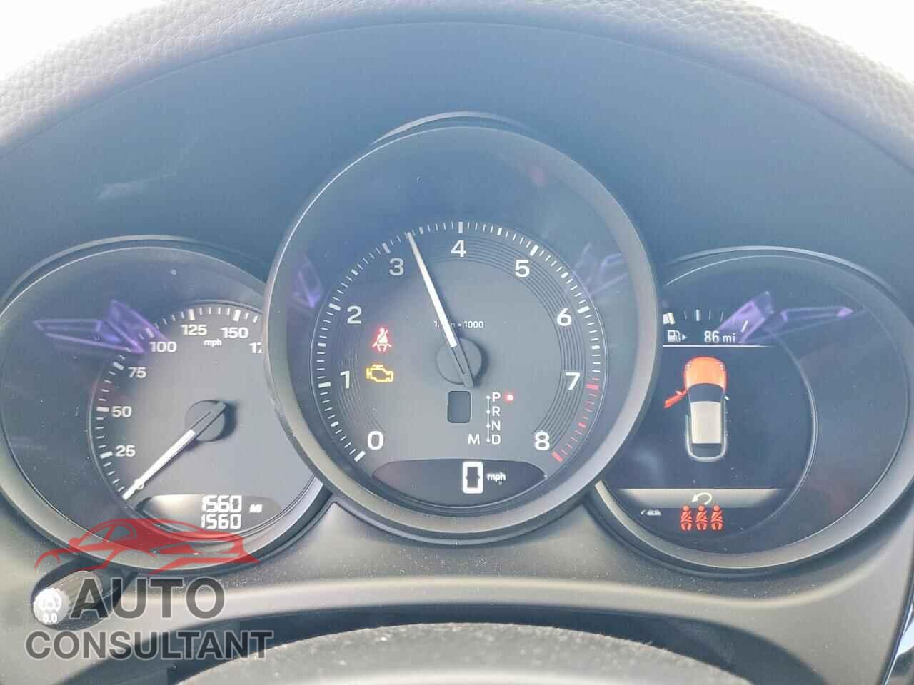 PORSCHE MACAN 2026 - WP1AA2A59TLB00364