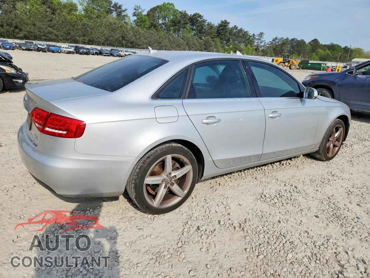 AUDI A4 2012 - WAUBFAFL5CN005875