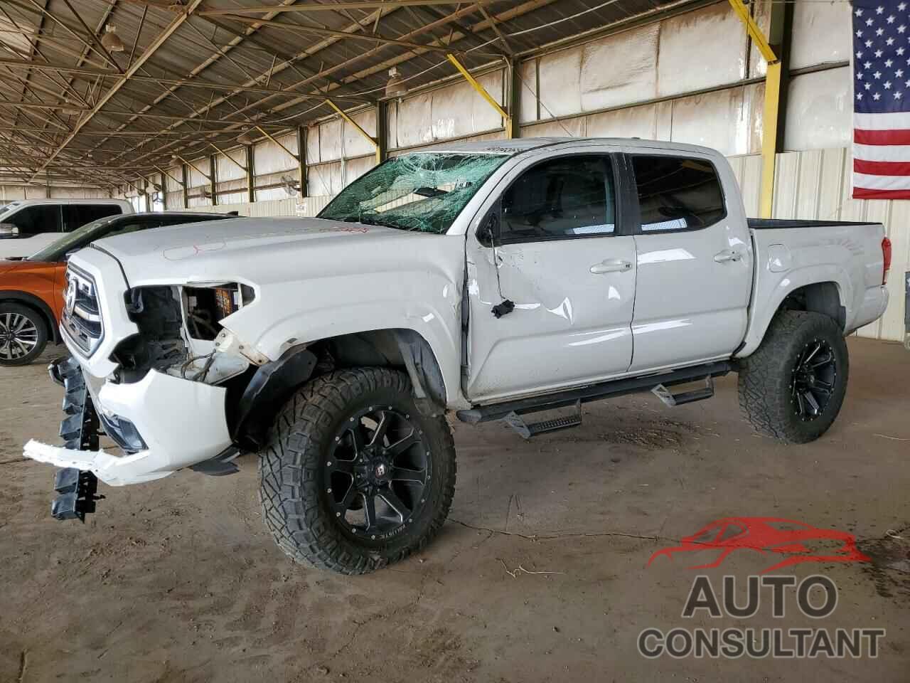 TOYOTA TACOMA 2017 - 3TMCZ5AN4HM060754