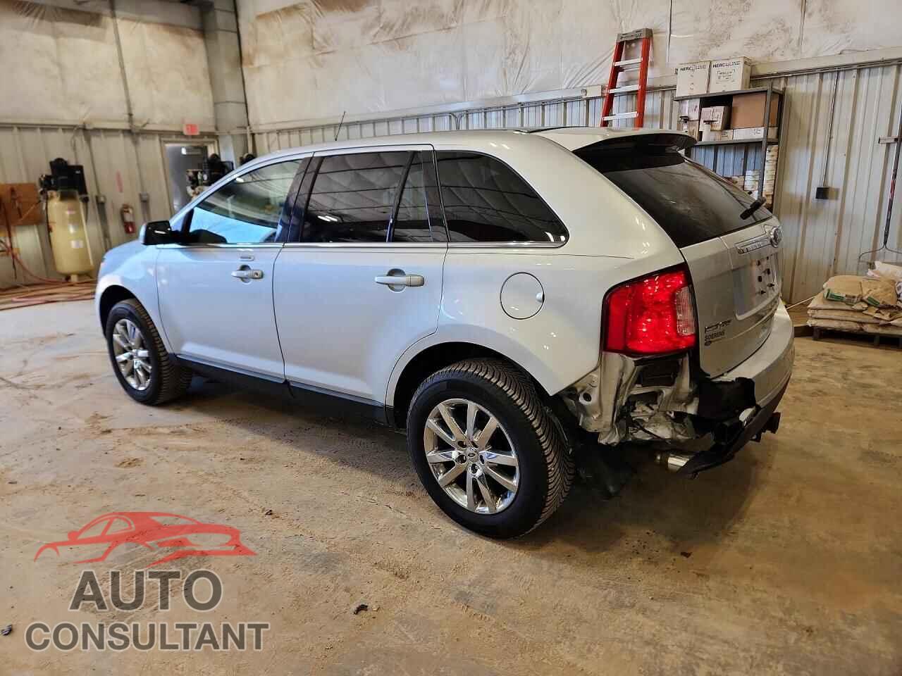 FORD EDGE 2011 - 2FMDK4KC0BBB50617