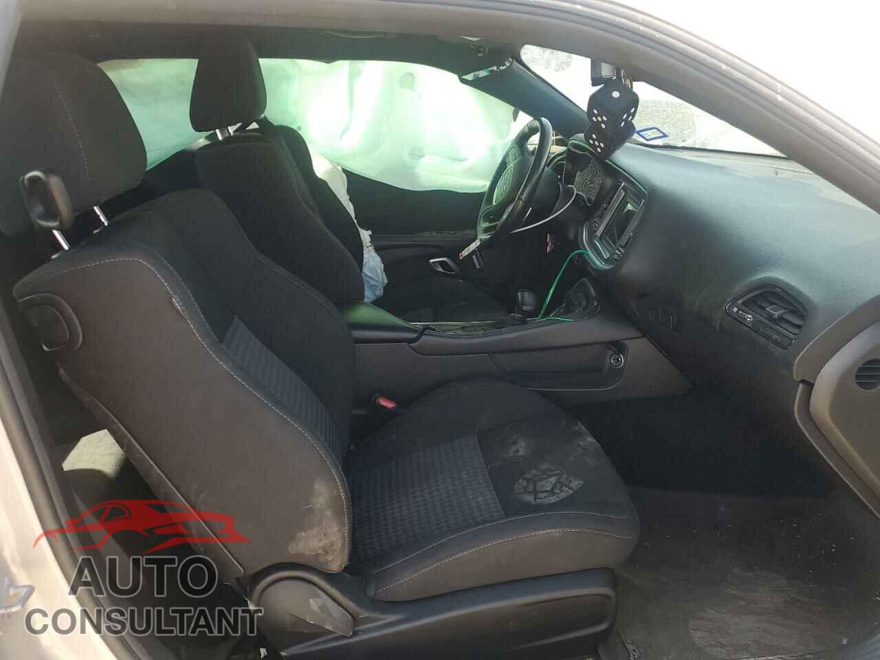 DODGE CHALLENGER 2021 - 2C3CDZBTXMH590646