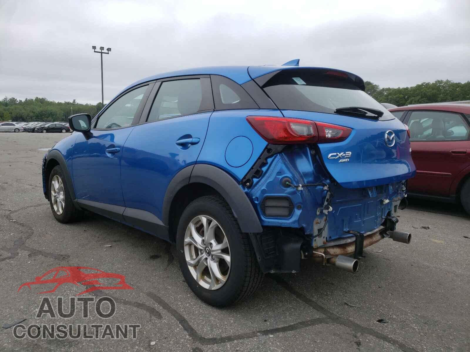 MAZDA CX-3 2016 - JM1DKFB72G0132695