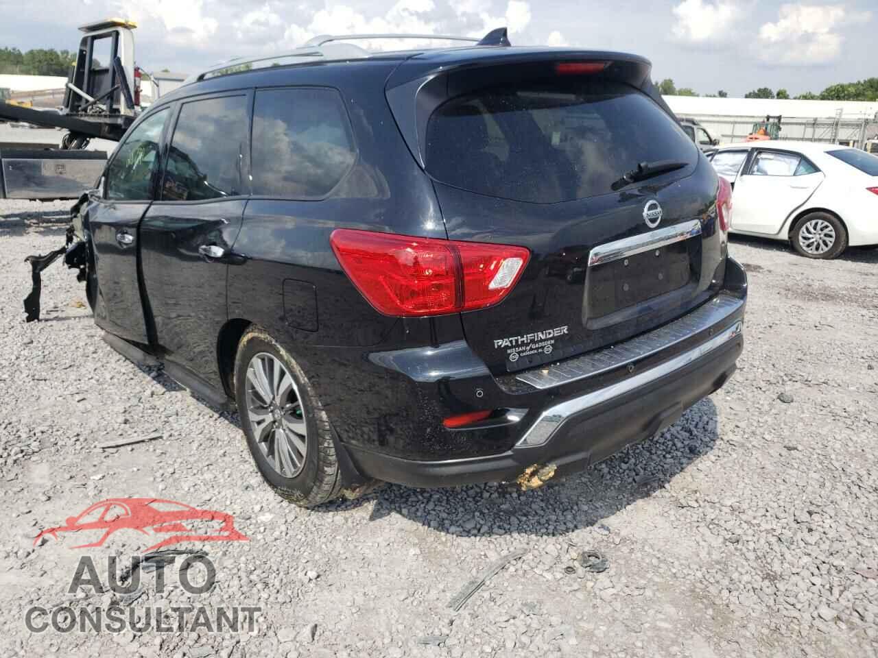 NISSAN PATHFINDER 2020 - 5N1DR2AN2LC603382