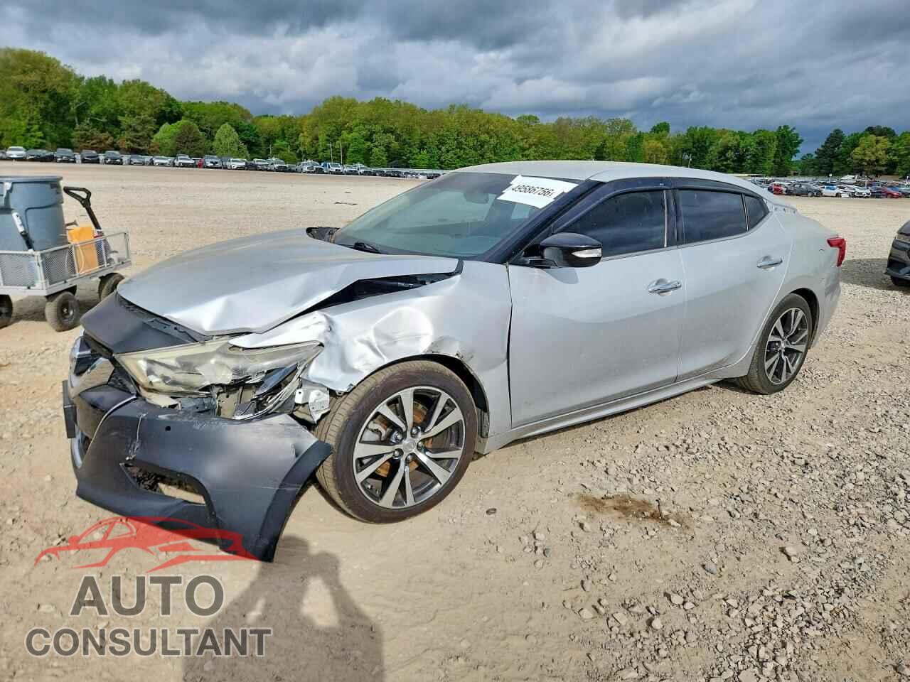 NISSAN MAXIMA 2017 - 1N4AA6AP7HC378445