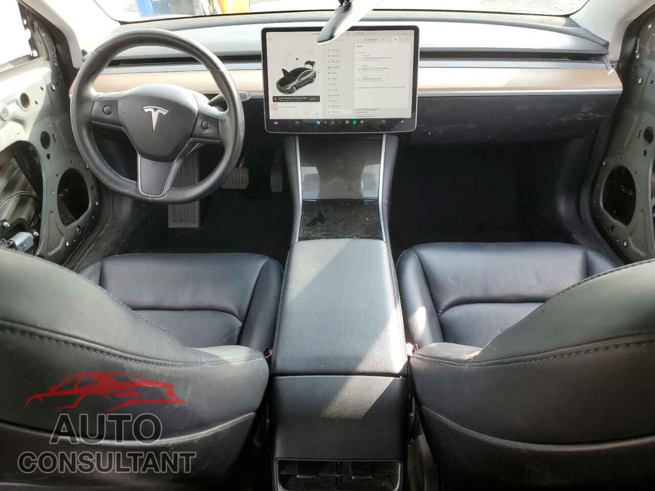 TESLA MODEL 3 2018 - 5YJ3E1EA6JF042827