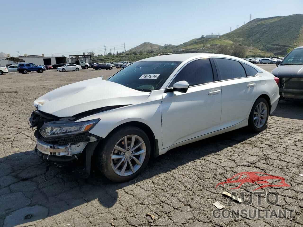 HONDA ACCORD 2022 - 1HGCV1F19NA023980