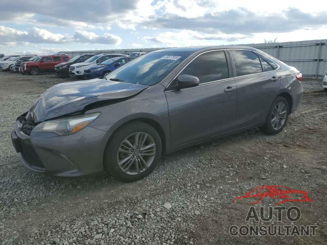 TOYOTA CAMRY 2015 - 4T1BF1FK9FU492398