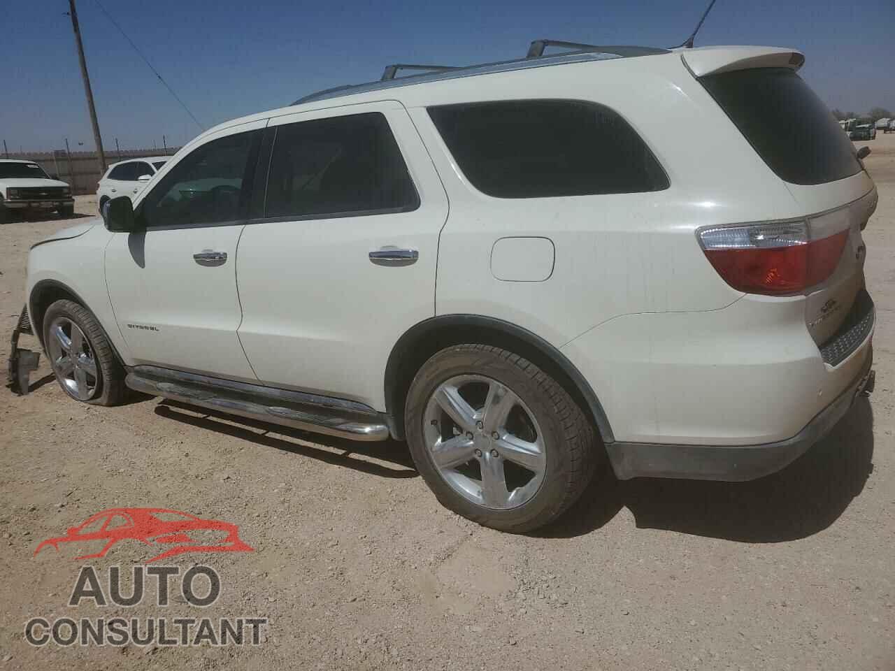 DODGE DURANGO 2012 - 1C4SDHET5CC361242