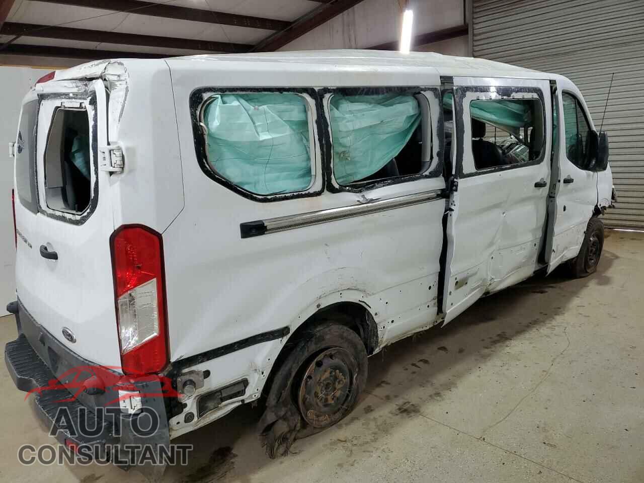 FORD TRANSIT 2017 - 1FBZX2YM4HKA00819