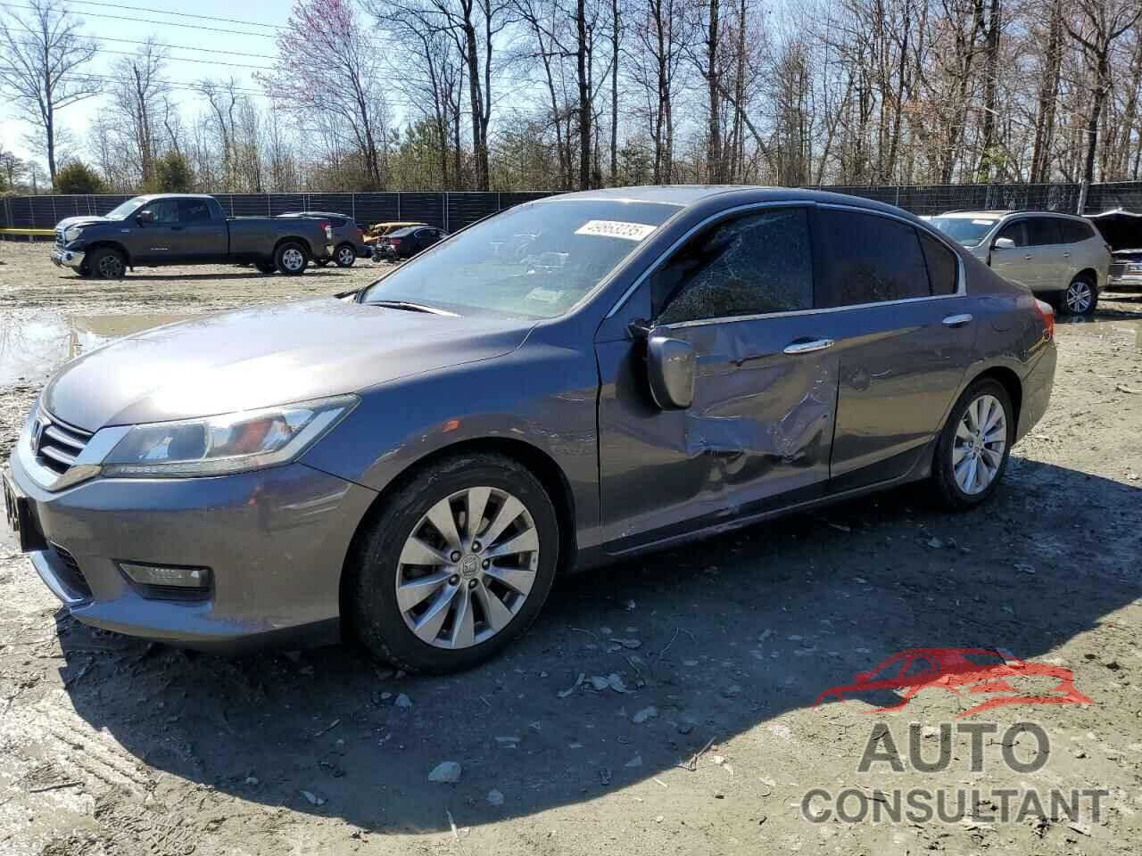 HONDA ACCORD 2014 - 1HGCR2F71EA206532
