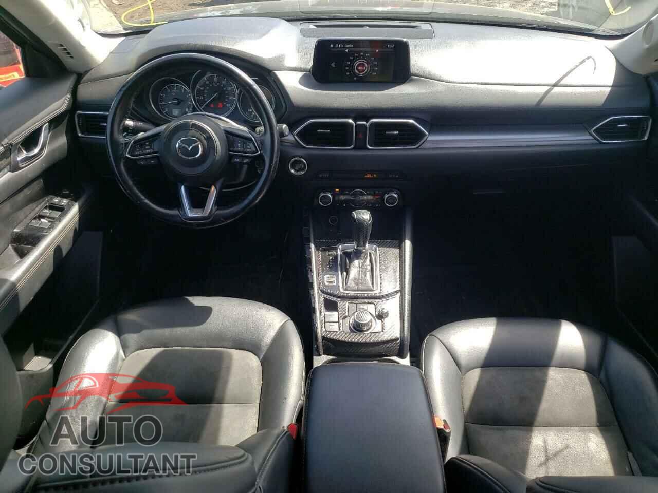 MAZDA CX-5 2017 - JM3KFBCL4H0134036
