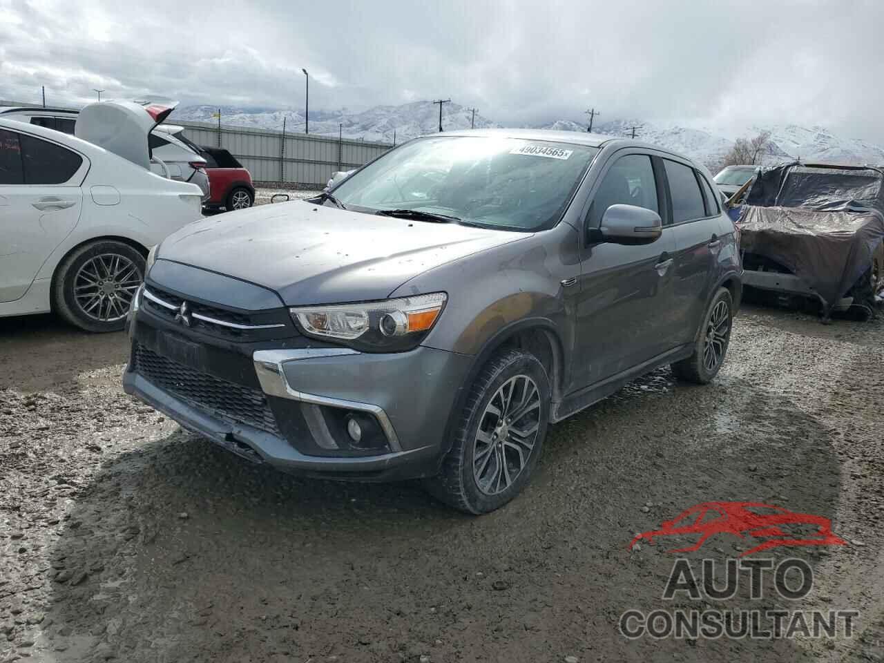 MITSUBISHI OUTLANDER 2018 - JA4AR3AW9JU014465