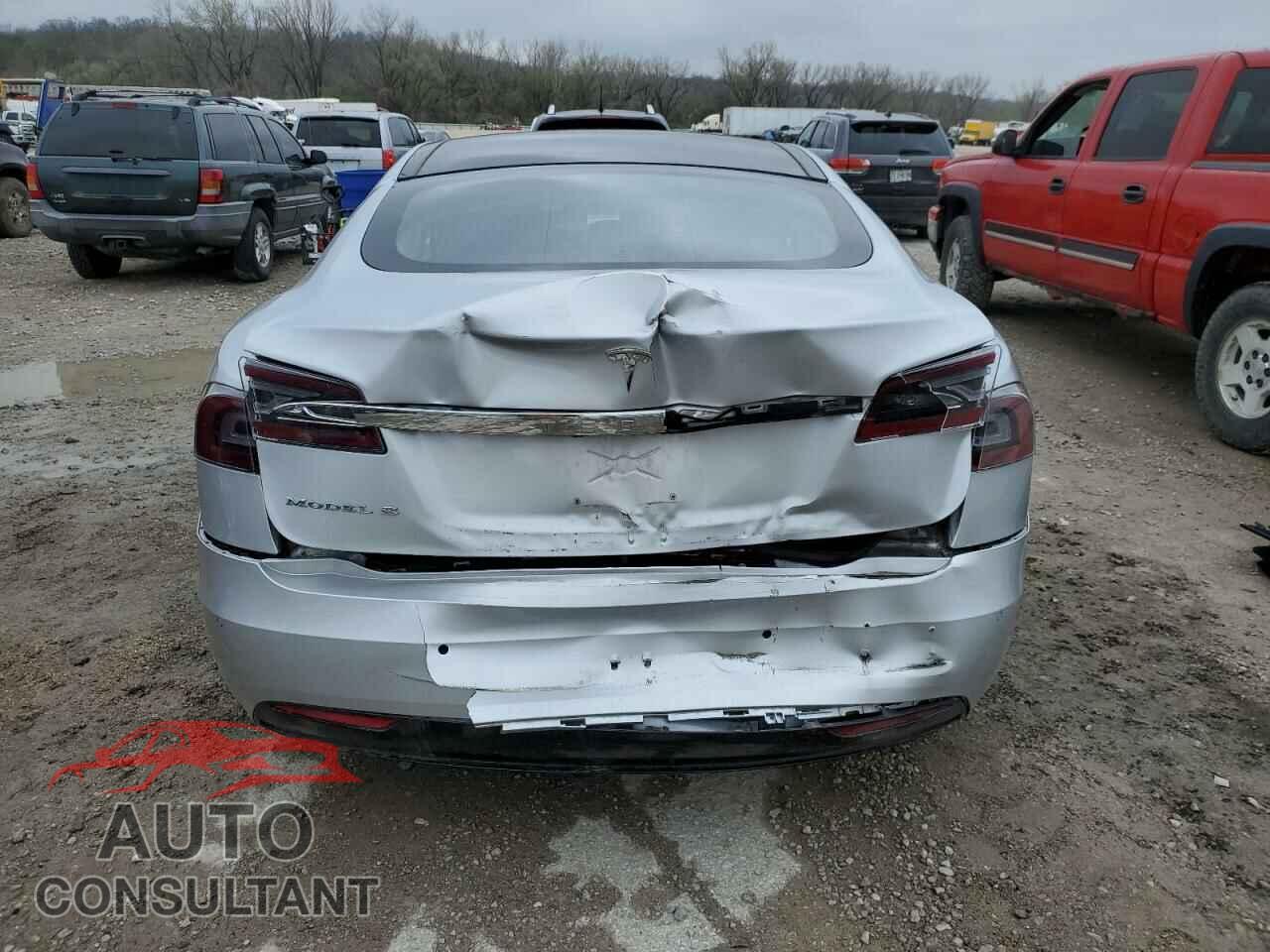 TESLA MODEL S 2016 - 5YJSA1E23GF139430