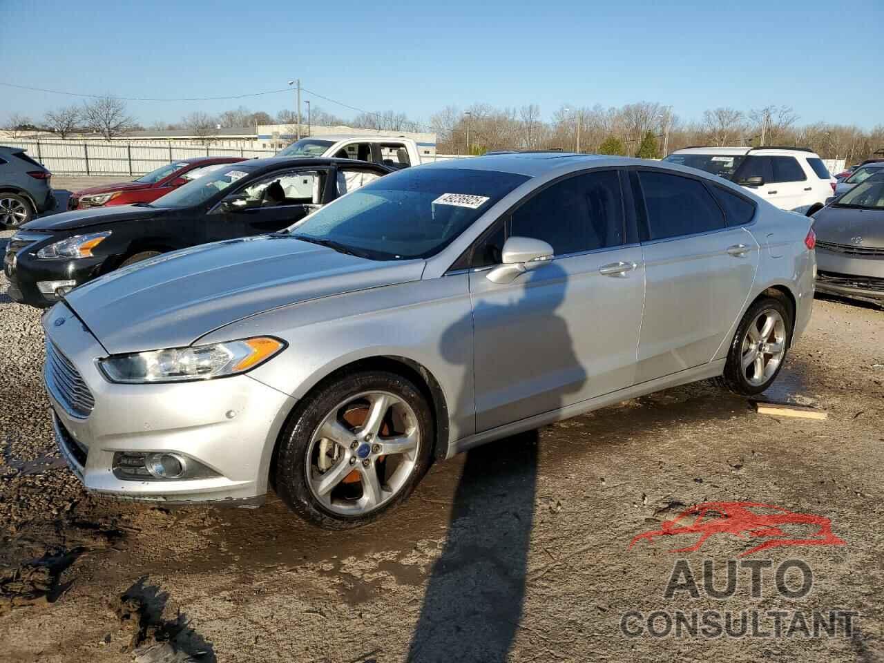 FORD FUSION 2014 - 3FA6P0H71ER141485