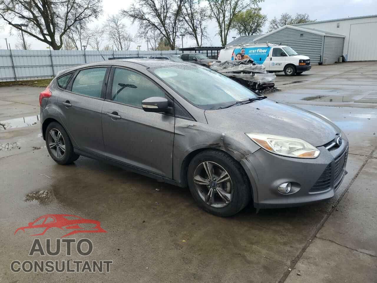 FORD FOCUS 2014 - 1FADP3K27EL350671