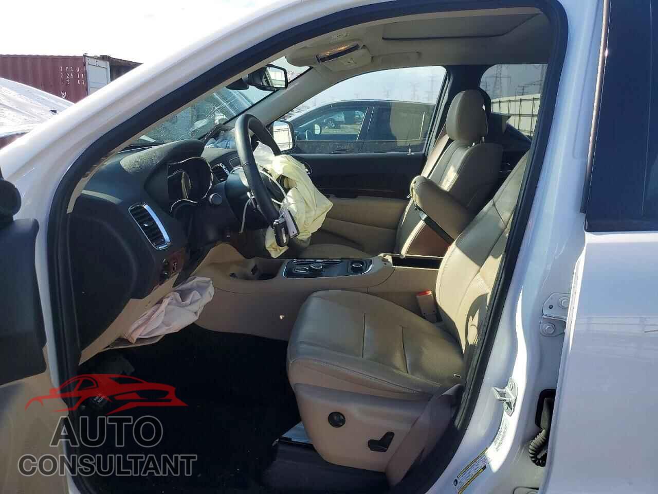 DODGE DURANGO 2015 - 1C4SDJET9FC782179