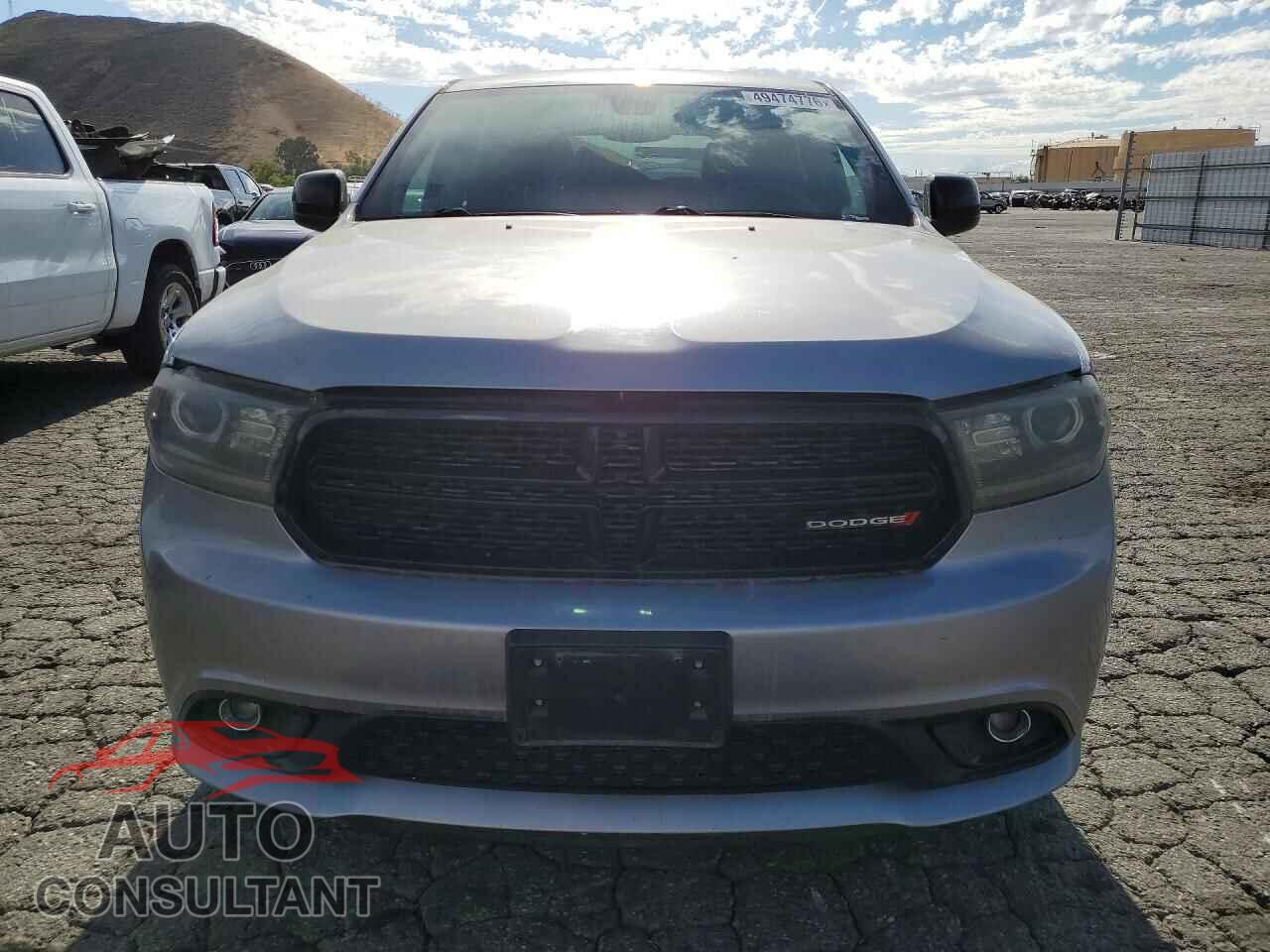 DODGE DURANGO 2019 - 1C4RDHAG3KC573269