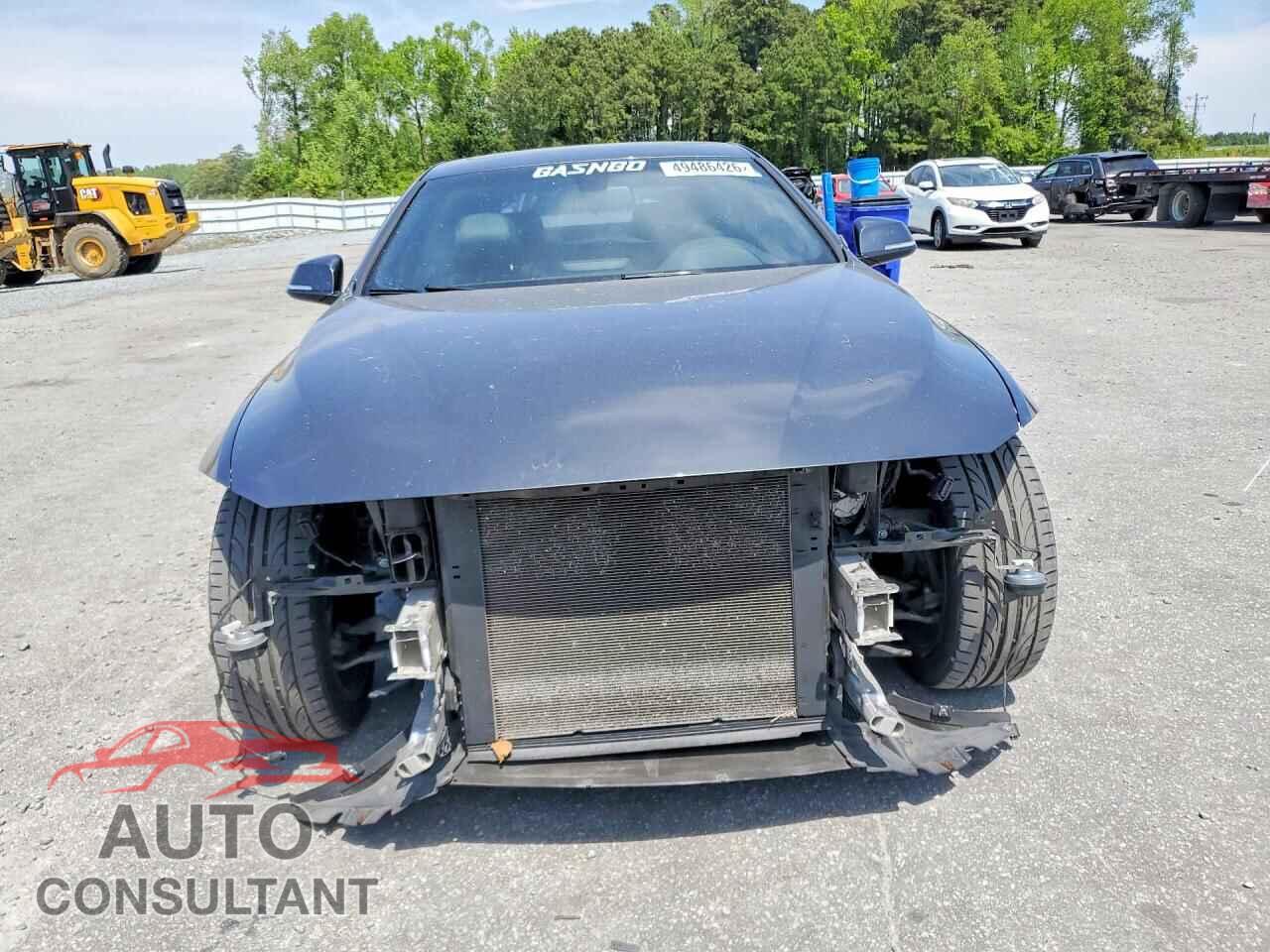 BMW 4 SERIES 2017 - WBA4R7C59HK679920