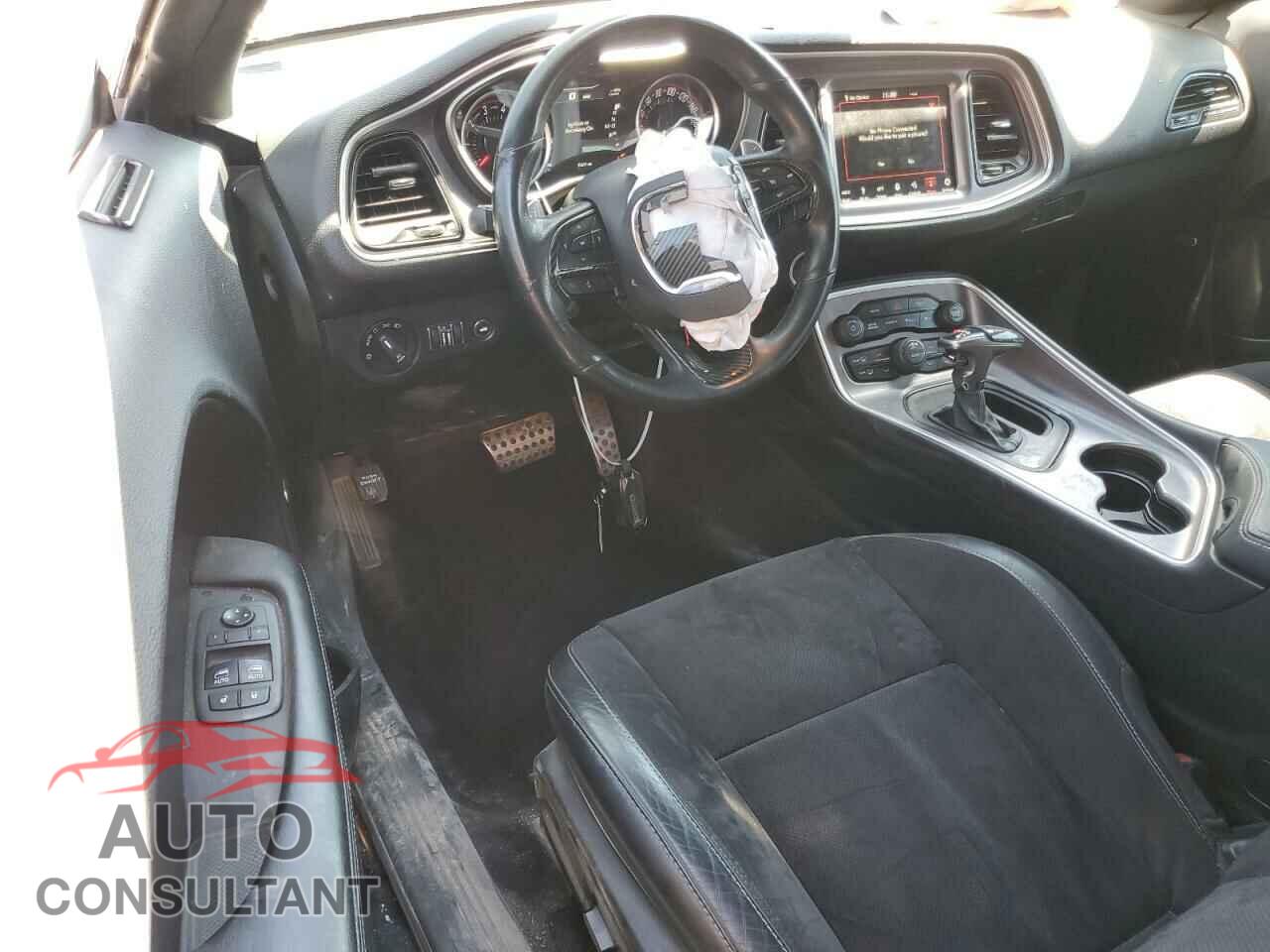 DODGE CHALLENGER 2019 - 2C3CDZFJ1KH530079