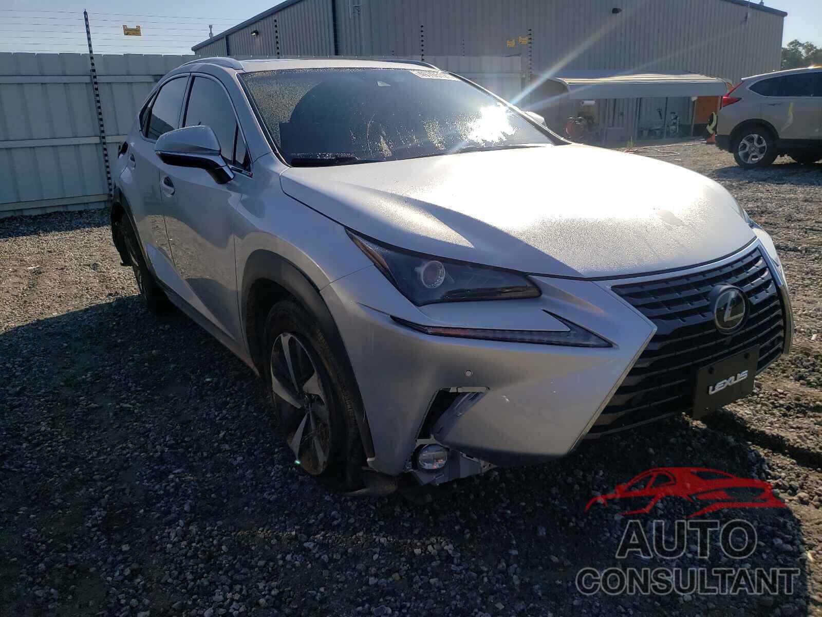 LEXUS NX 2019 - JTJBARBZ3K2193626