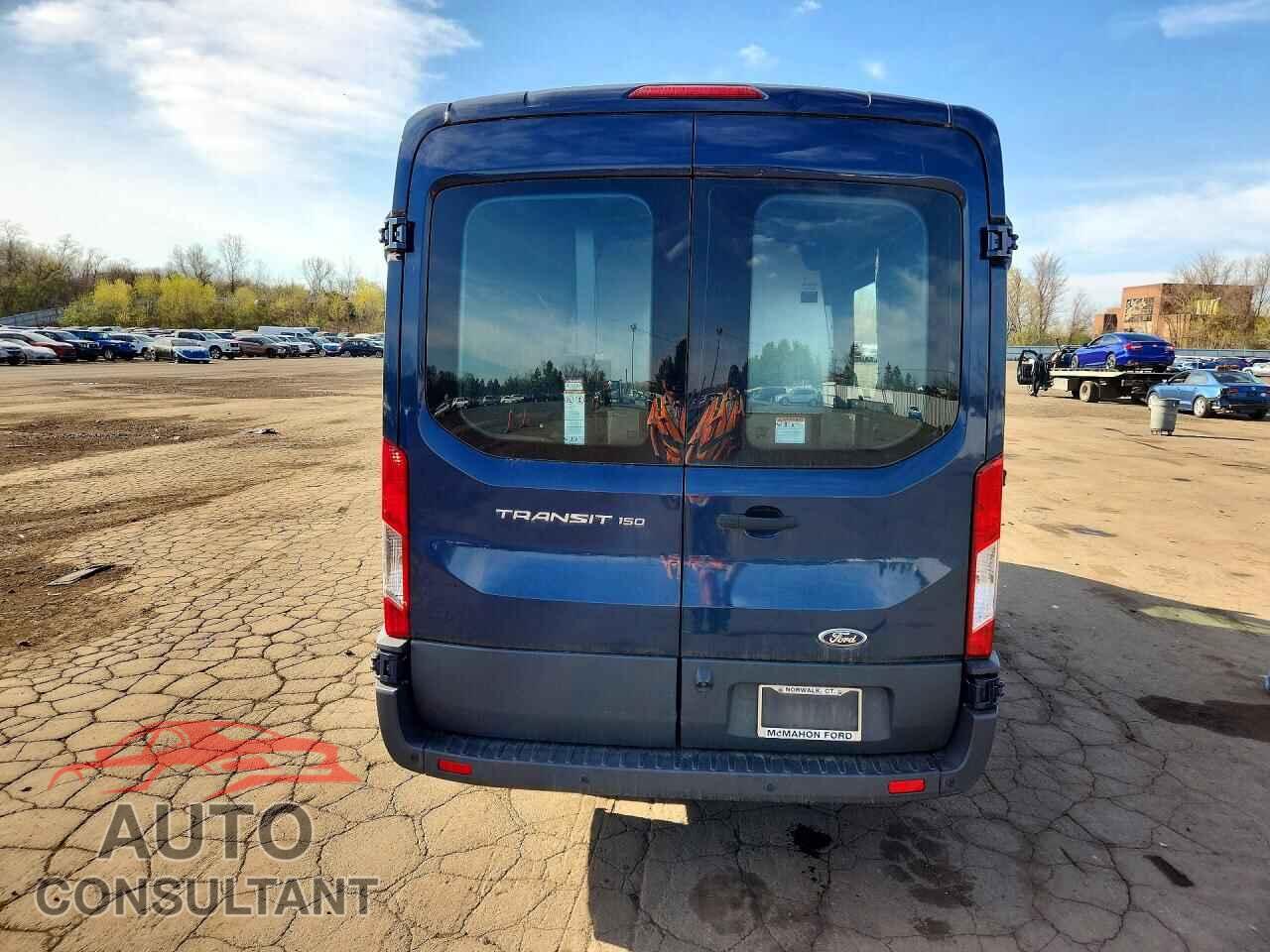 FORD TRANSIT 2017 - 1FTYE1CM5HKB45429