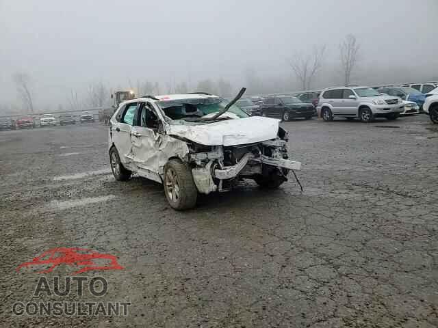 FORD EDGE 2015 - 2FMTK4J95FBB71616