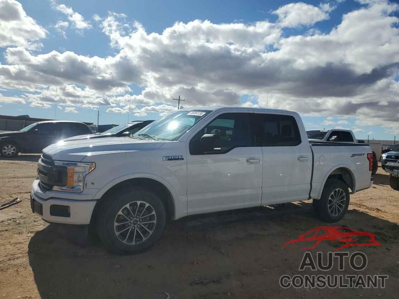 FORD F-150 2018 - 1FTEW1C55JKD32782