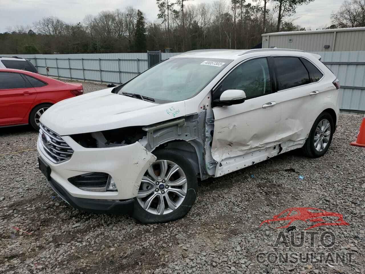 FORD EDGE 2019 - 2FMPK3K94KBB94633