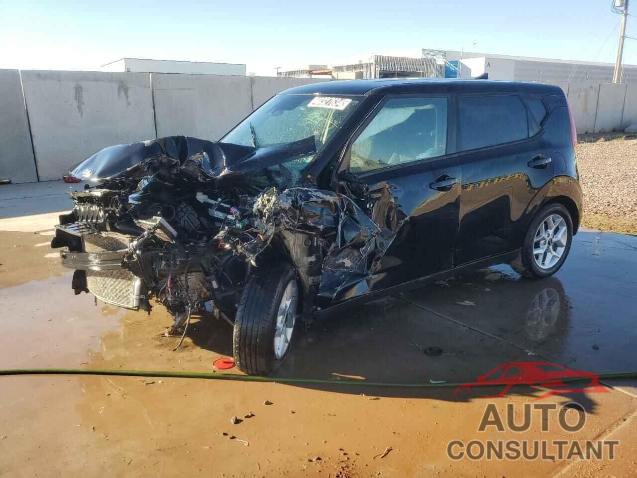 KIA SOUL 2020 - KNDJ23AU1L7014745