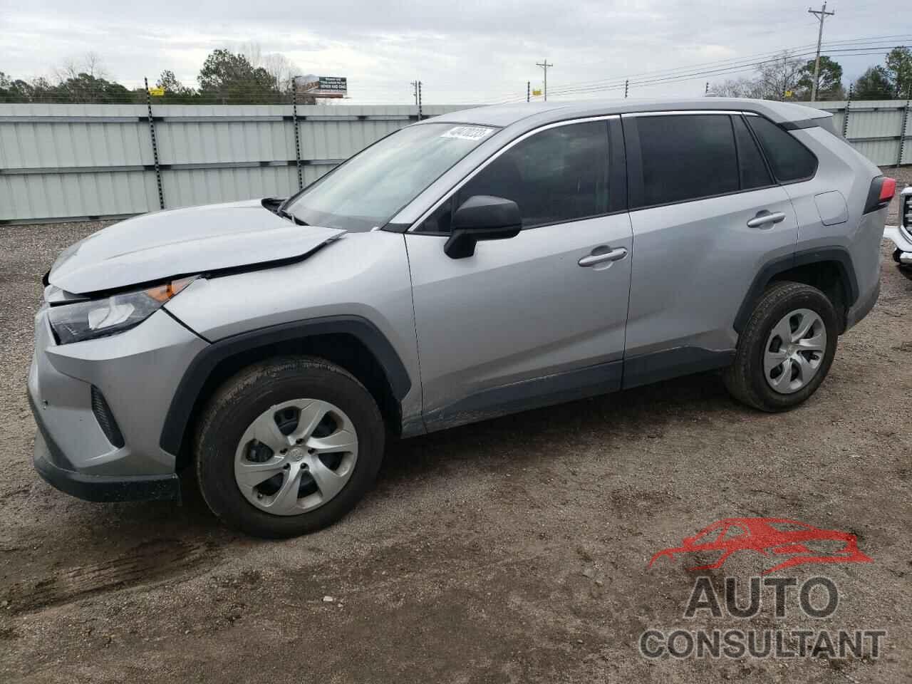 TOYOTA RAV4 2022 - 2T3H1RFV7NW189613
