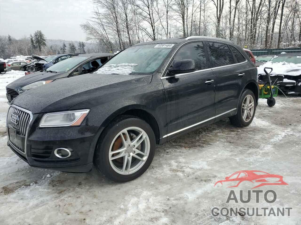 AUDI Q5 2017 - WA1C2AFP4HA072675