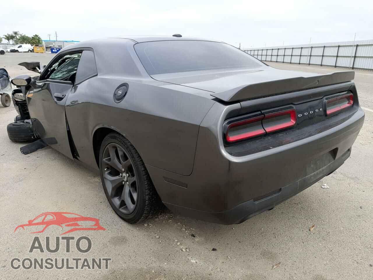 DODGE CHALLENGER 2019 - 2C3CDZBT6KH573582