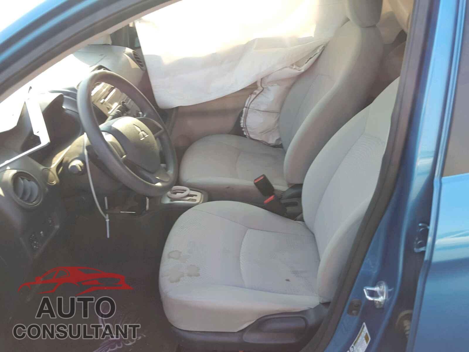 MITSUBISHI MIRAGE 2017 - ML32F3FJ0HHF17410