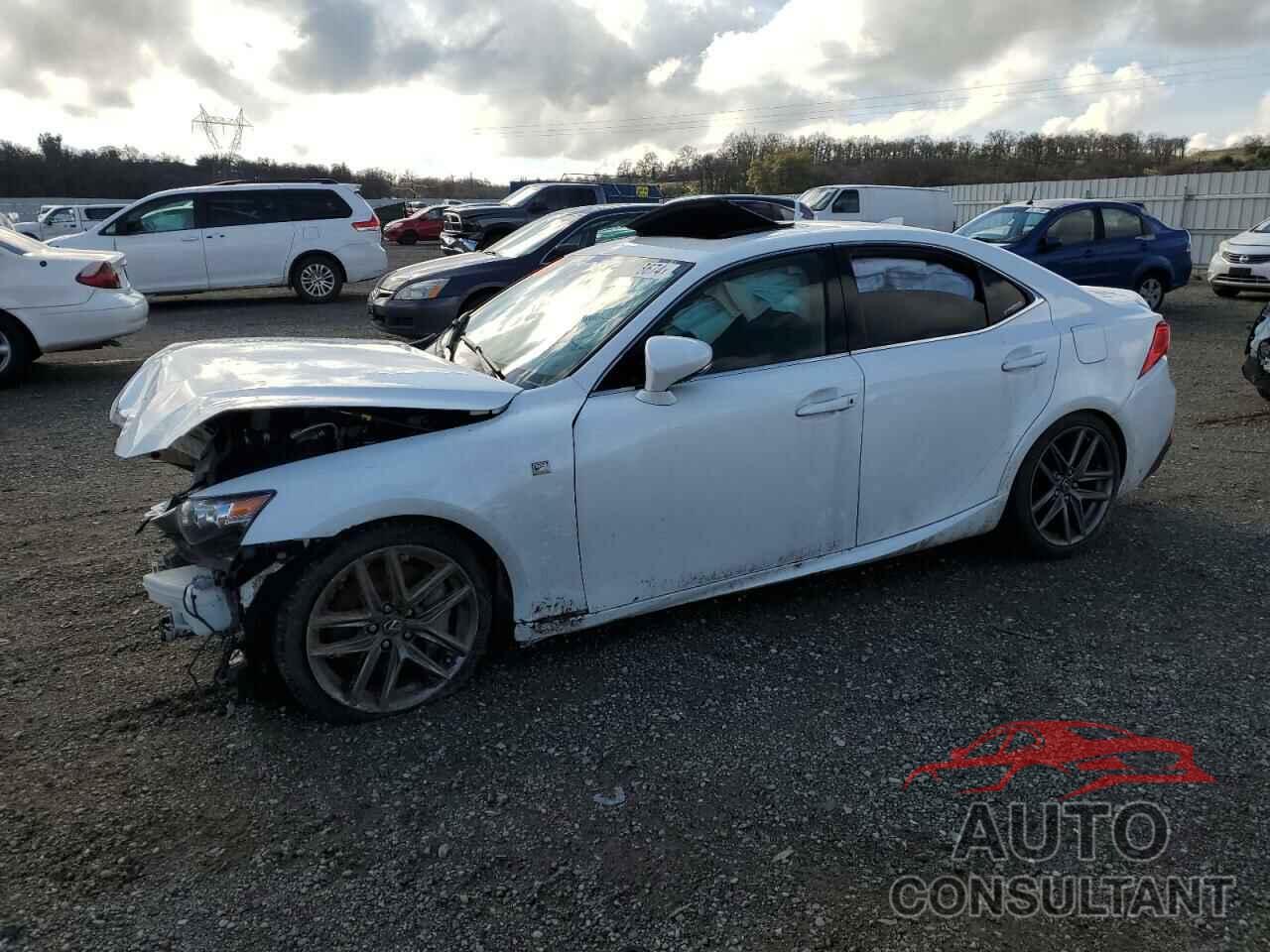 LEXUS IS 2016 - JTHBA1D22G5035920