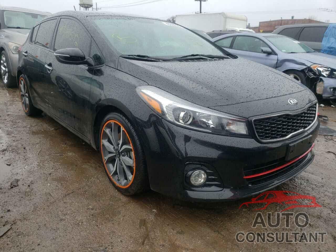 KIA FORTE 2017 - 3KPFN5A35HE126763