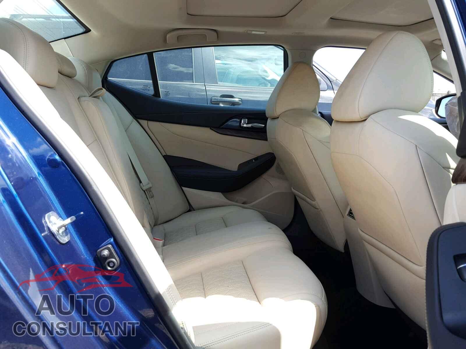 NISSAN MAXIMA 2017 - 1N4AA6AP1HC453320