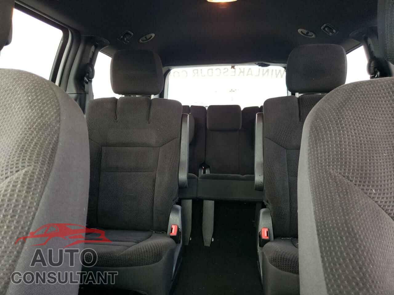 DODGE CARAVAN 2018 - 2C4RDGBG3JR202255