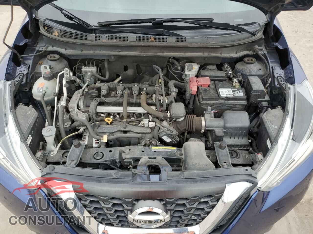 NISSAN KICKS 2019 - 3N1CP5CU3KL472013