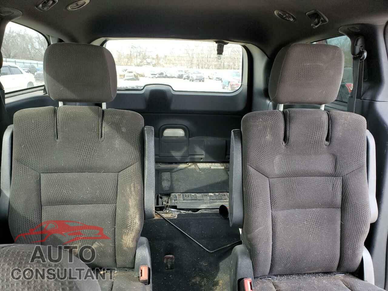 DODGE CARAVAN 2017 - 2C4RDGBG4HR769570