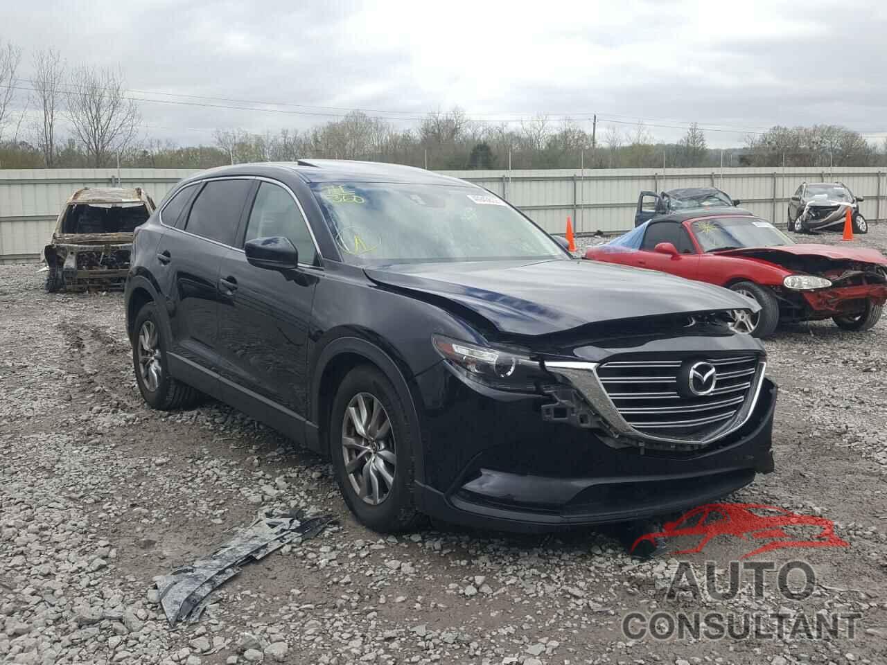 MAZDA CX-9 2017 - JM3TCACY3H0138145