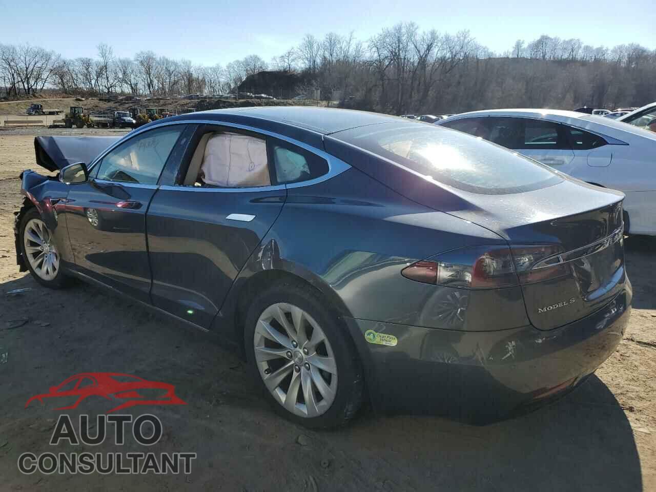 TESLA MODEL S 2016 - 5YJSA1E27GF168347