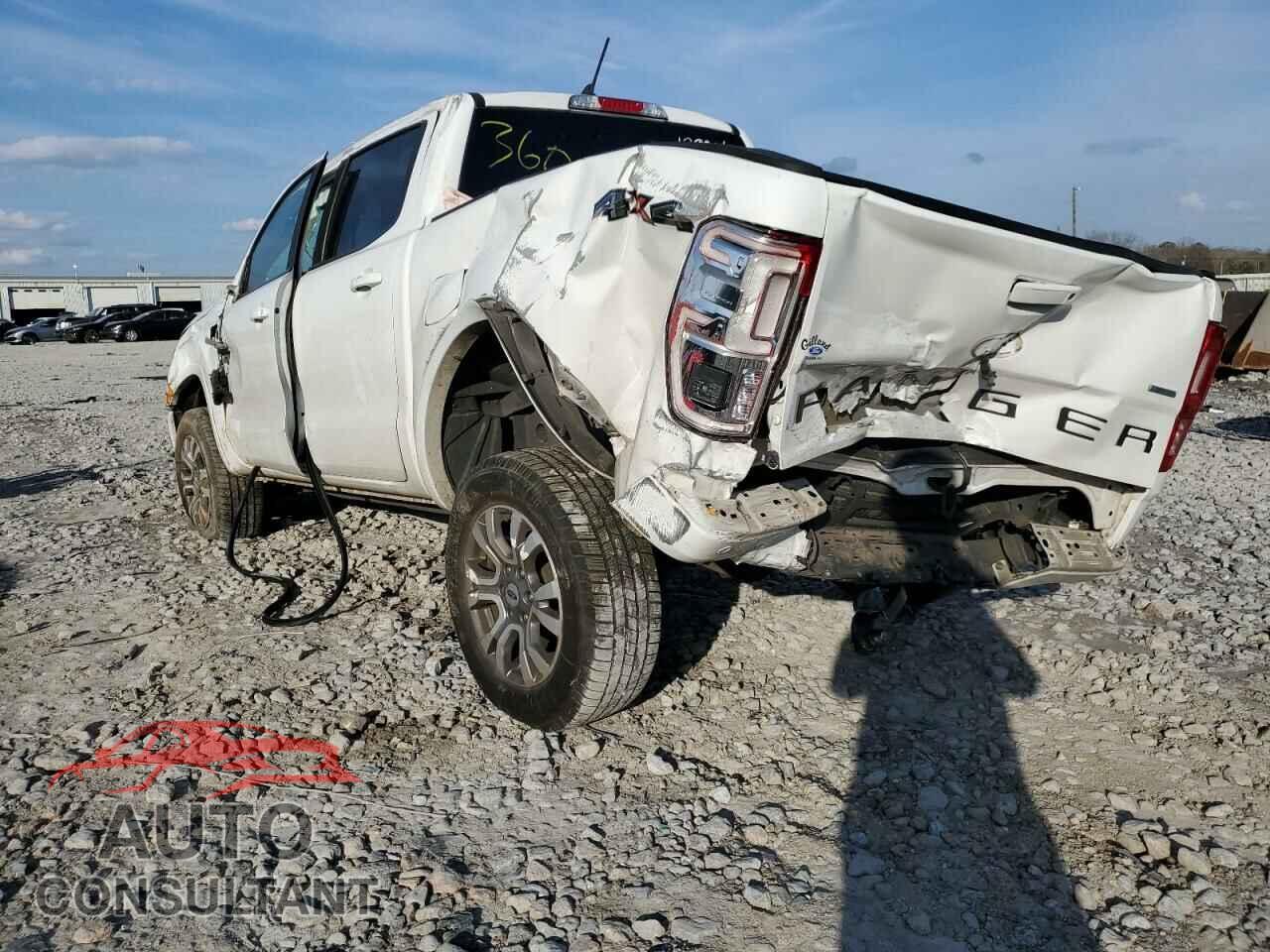 FORD RANGER 2019 - 1FTER4FH1KLA28522